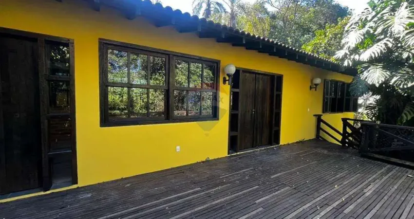 Chácara para alugar em loteamento sítios de santa clara de 140.00m² com 2 quartos, 1 suite e 10 garagens