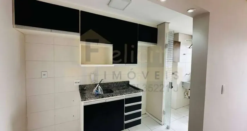 Apartamento para alugar em jardim belval de 53.00m² com 2 quartos e 1 garagem