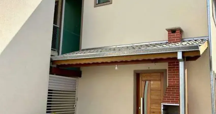 Casa para venda em residencial algarve de 70.95m² com 2 quartos, 2 suites e 1 garagem