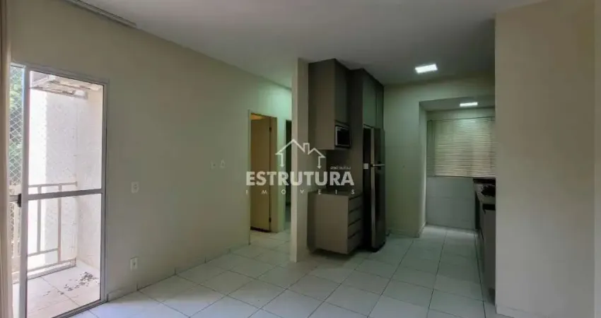 Apartamento para alugar em chácara luza de 48.00m² com 2 quartos