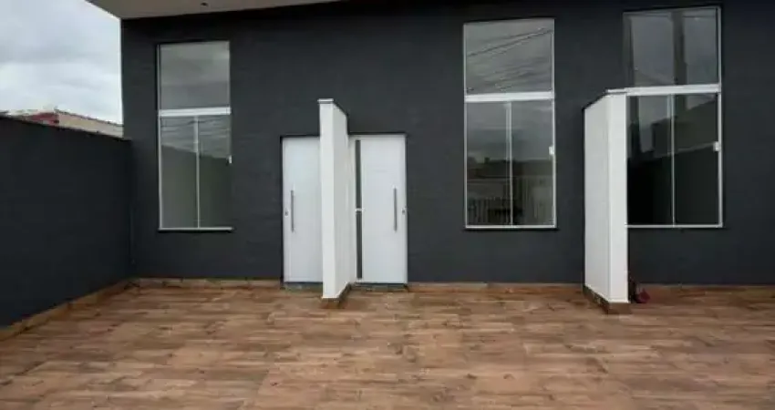 Casa para venda em terras de arieta de 41.00m² com 1 quarto e 1 garagem