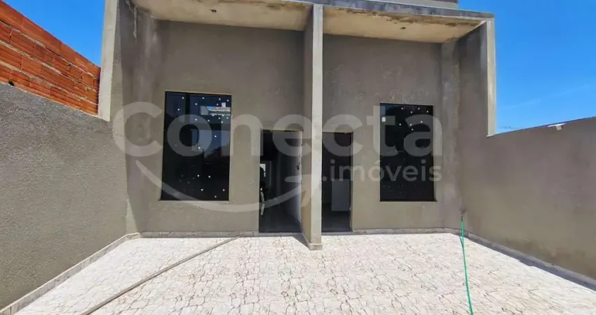 Casa para venda em jardim residencial villagio ipanema ii de 56.00m² com 2 quartos, 1 suite e 1 garagem
