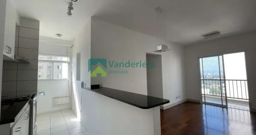 Apartamento para alugar em umuarama de 65.00m² com 3 quartos, 1 suite e 1 garagem