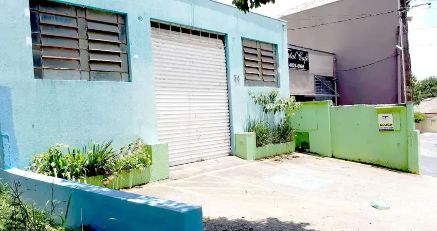 Imóvel comercial para alugar em vila leis de 260.00m² com 1 quarto e 4 garagens