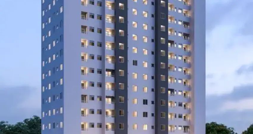 Apartamento para venda em vila suissa de 47.00m² com 2 quartos e 1 garagem