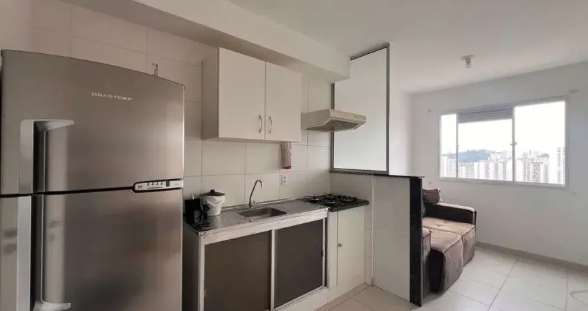 Apartamento para alugar em jardim mirante de 26.00m² com 1 quarto