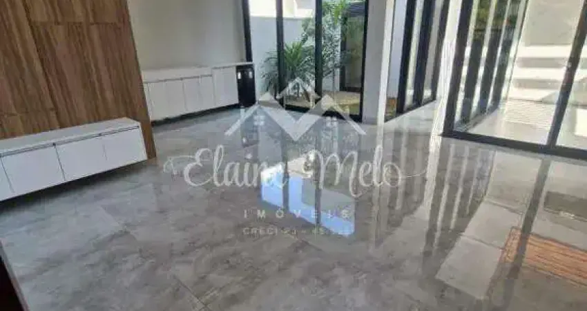 Casa para venda em condomínio village damha iii de 156.00m² com 3 quartos e 3 suites