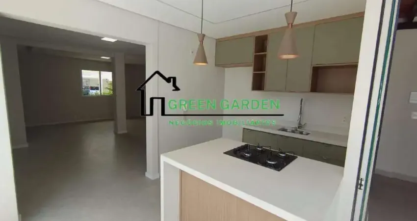 Casa de condomínio para venda em jardim shangai de 145.00m² com 3 quartos, 1 suite e 2 garagens