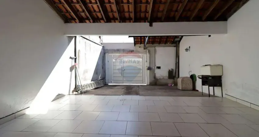 Casa para venda em parque residencial jaguari de 188.72m² com 3 quartos e 4 garagens