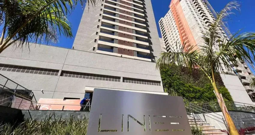 Apartamento para venda em jardim olhos d'água de 126.00m² com 3 quartos, 3 suites e 2 garagens