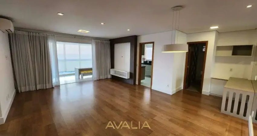 Apartamento para alugar em vila castelo branco de 187.28m² com 3 quartos, 3 suites e 2 garagens