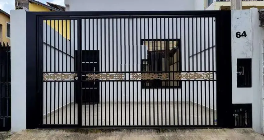 Casa para venda em jardim morada do sol de 81.40m² com 3 quartos, 1 suite e 2 garagens