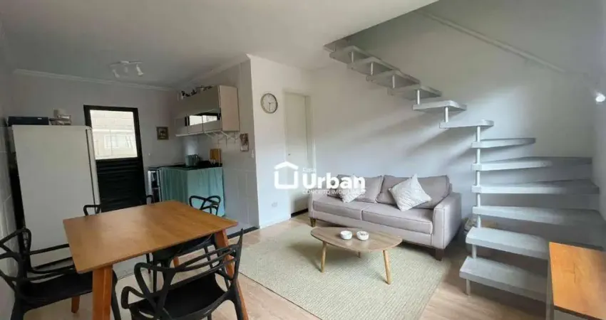 Casa de condomínio para alugar em chácara ondas verdes de 51.00m² com 2 quartos e 1 garagem