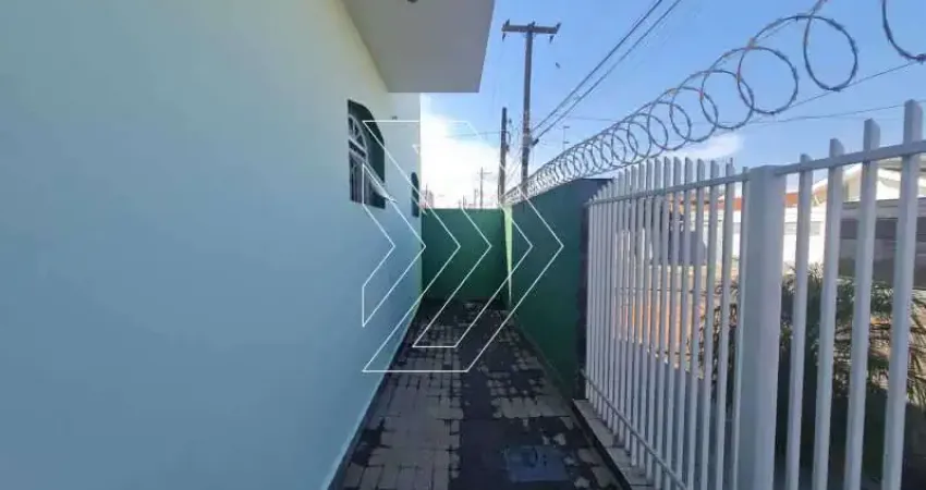 Casa para alugar em jardim monte castelo de 110.00m² com 3 quartos, 1 suite e 2 garagens