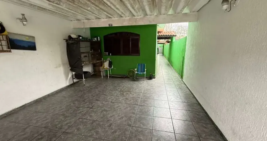 Casa para venda em vila curuçá de 90.00m² com 3 quartos, 1 suite e 2 garagens