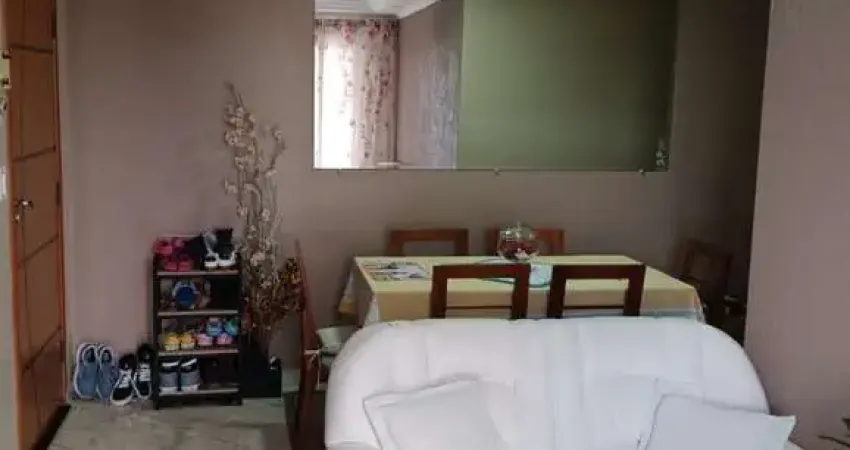 Apartamento para venda em vila curuçá de 57.00m² com 2 quartos e 1 garagem