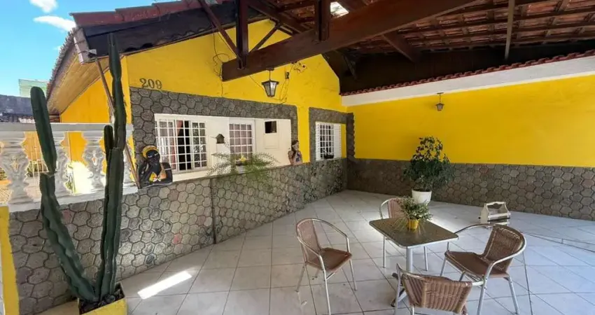 Casa para venda em jardim são vicente de 80.00m² com 2 quartos e 4 garagens