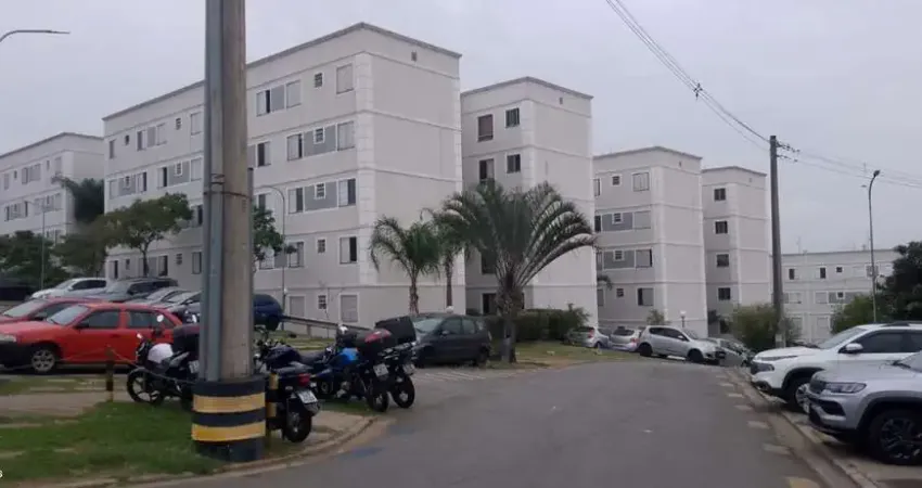 Apartamento para venda em vila alzira de 43.00m² com 2 quartos e 1 garagem