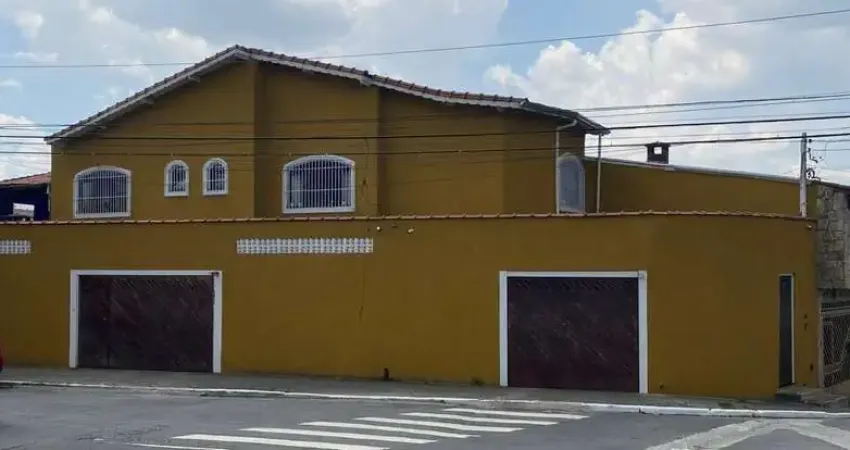 Sobrado para venda em vila paranaguá de 90.00m² com 3 quartos e 2 garagens