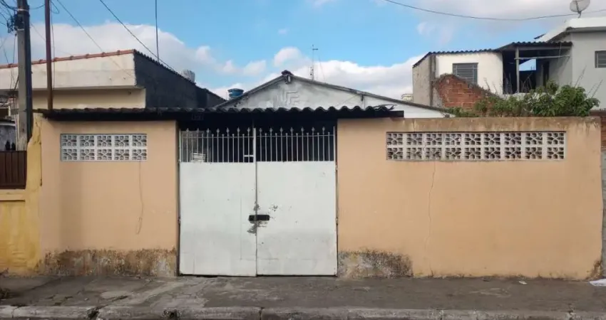 Terreno à venda na Rua Andrelino Soares de Andrade, Cidade Nitro Operária, São Paulo