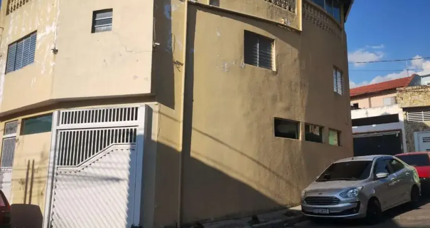Sobrado para venda em vila curuçá de 120.00m² com 3 quartos, 1 suite e 3 garagens
