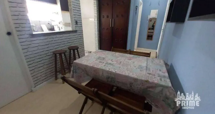 Apartamento para venda em jardim imperador de 33.00m² com 1 quarto