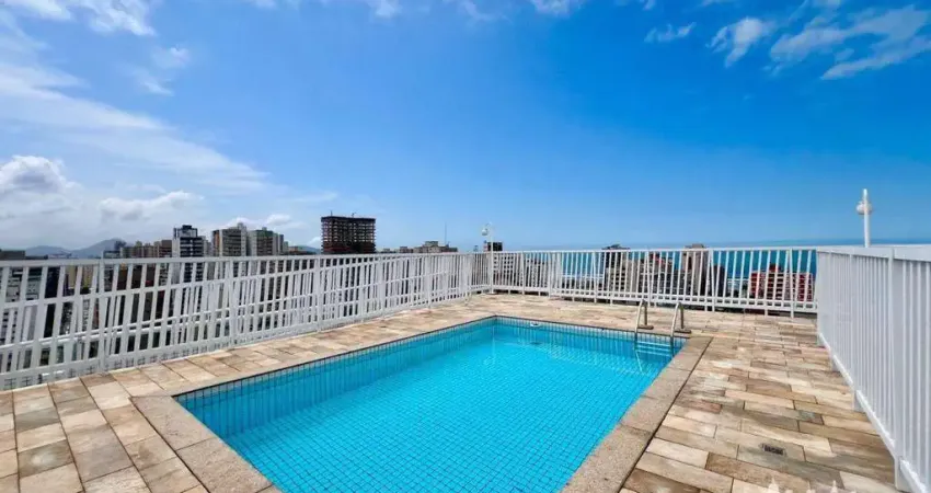 Apartamento para venda em tupi de 39.00m² com 1 quarto e 1 garagem