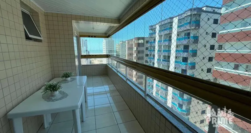 Apartamento para venda em ocian de 132.00m² com 3 quartos, 1 suite e 2 garagens