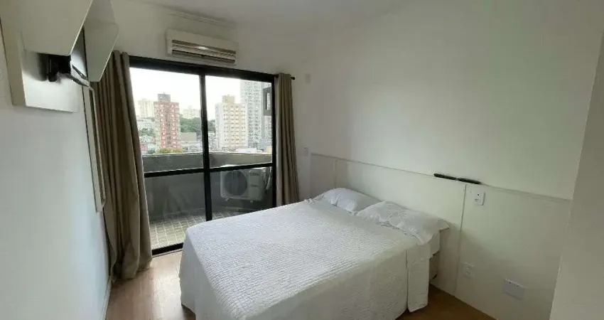 Apartamento para alugar em centro de 52.00m² com 1 quarto e 1 garagem