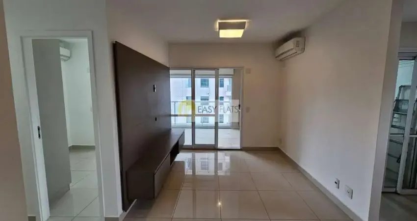Apartamento para alugar em vila gertrudes de 70.00m² com 2 quartos, 1 suite e 1 garagem