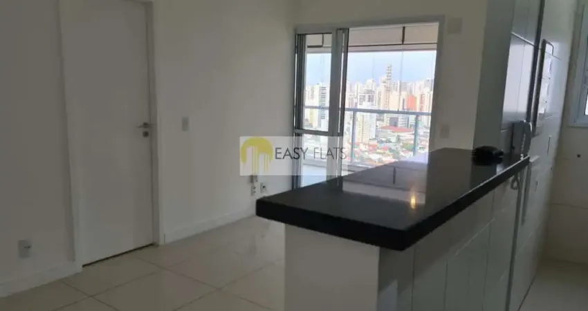 Apartamento para alugar em vila gertrudes de 51.00m² com 1 quarto e 1 garagem