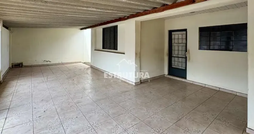 Casa para venda em jardim primavera de 160.00m² com 3 quartos e 2 garagens