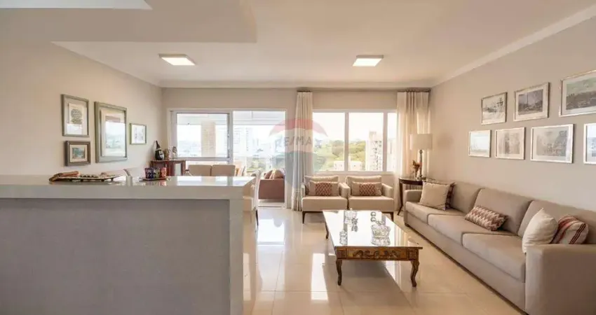 Apartamento para venda em jardim botânico de 172.00m² com 3 quartos, 3 suites e 3 garagens