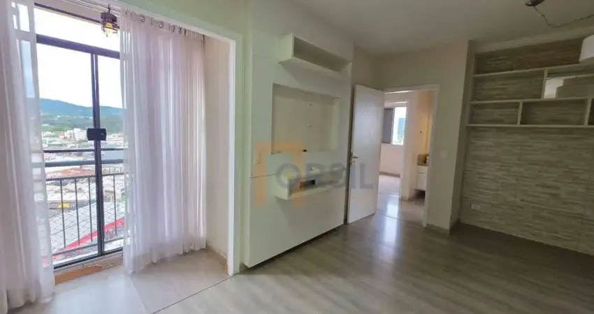 Apartamento para venda em vila mogilar de 64.00m² com 3 quartos e 1 garagem