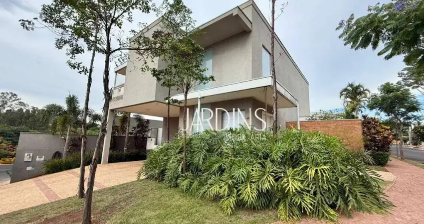 Casa de condomínio para venda em jardim san marco de 264.00m² com 3 quartos, 3 suites e 2 garagens