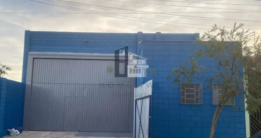 Galpão / depósito / armazém para venda e aluguel em parque bauru de 363.00m²