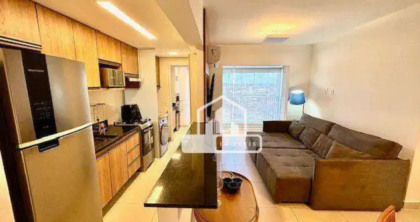 Apartamento para alugar em vila santa cruz de 63.00m² com 2 quartos, 1 suite e 2 garagens