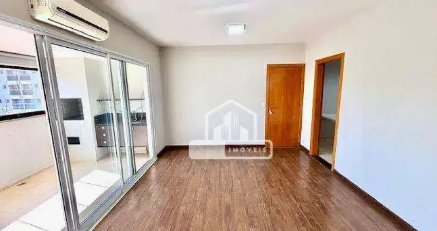 Apartamento para alugar em jardim tarraf ii de 104.00m² com 3 quartos, 1 suite e 2 garagens