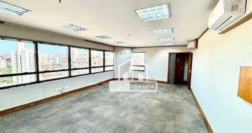 Sala comercial para alugar em centro de 100.00m² com 2 garagens