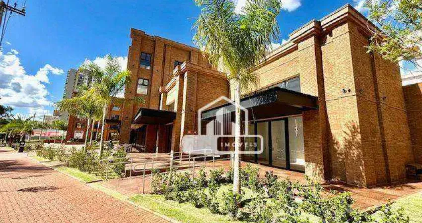 Sala comercial para alugar na Avenida José Munia, 5535, Jardim Redentor, São José do Rio Preto