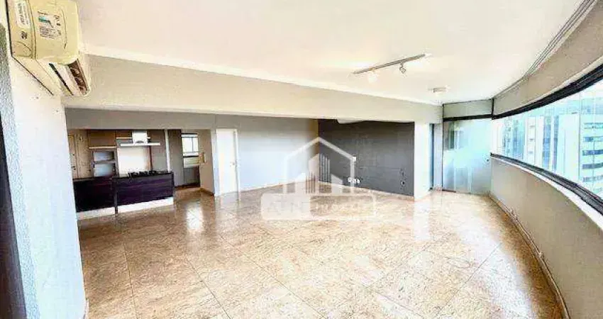 Apartamento para venda e aluguel em green fields residence club de 160.00m² com 2 quartos, 2 suites e 2 garagens