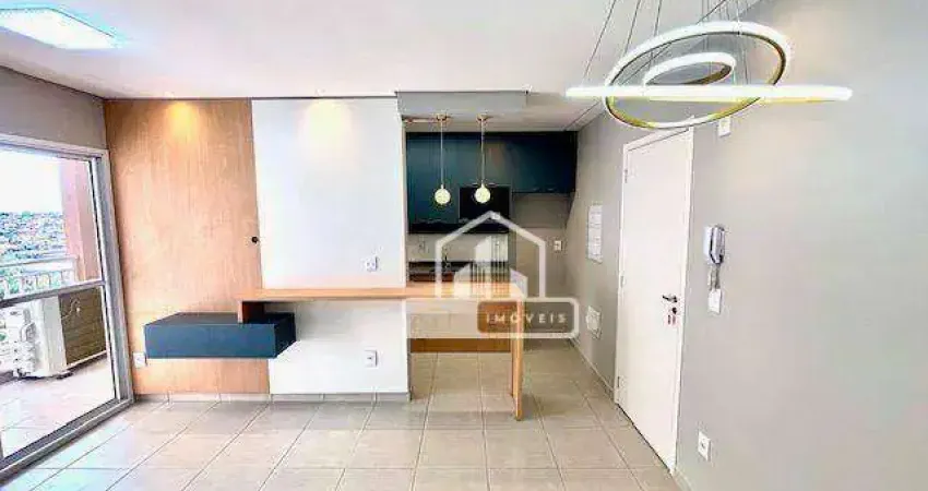 Apartamento para alugar em vila redentora de 67.00m² com 2 quartos, 1 suite e 1 garagem