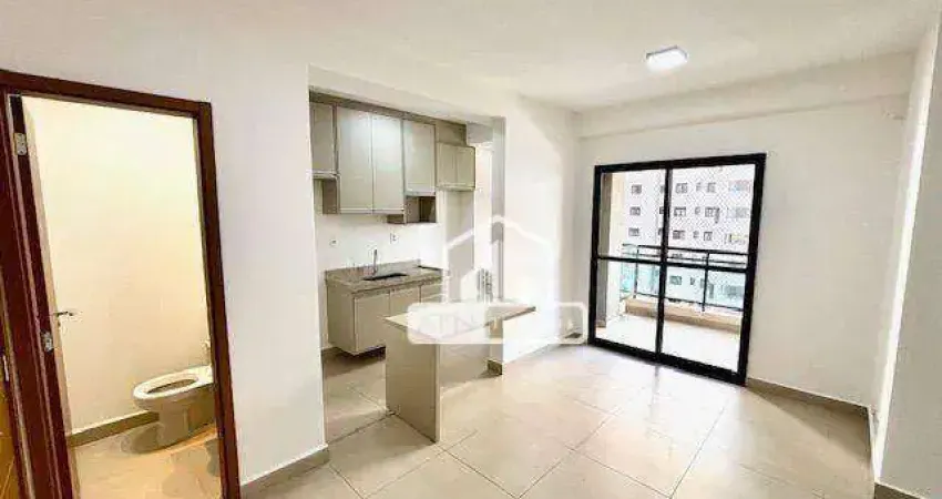Apartamento para alugar em jardim tarraf ii de 65.00m² com 2 quartos, 2 suites e 2 garagens