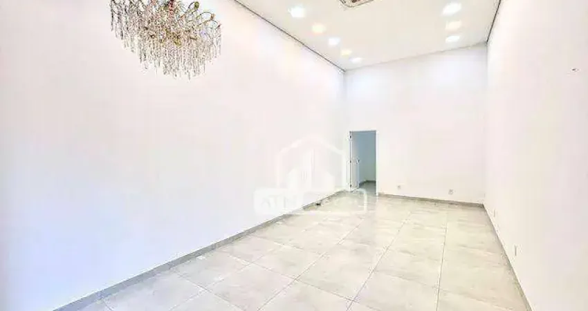 Sala comercial para alugar em jardim redentor de 43.00m² com 16 garagens