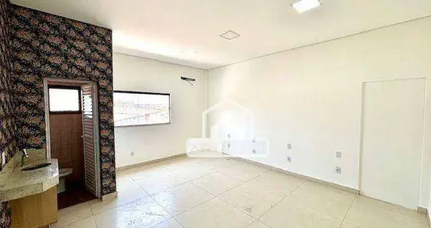 Sala comercial para alugar em jardim yolanda de 25.00m² com 1 garagem