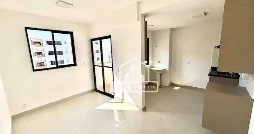 Apartamento para alugar em universitário de 58.00m² com 2 quartos, 1 suite e 1 garagem