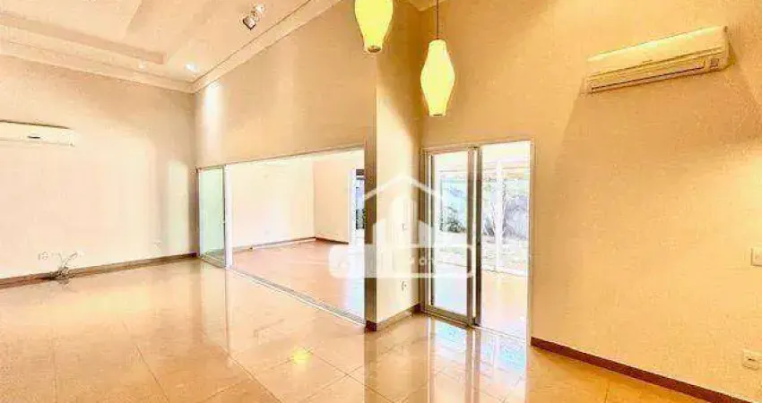 Casa de condomínio para alugar em residencial quinta do golfe de 260.00m² com 3 quartos, 3 suites e 4 garagens