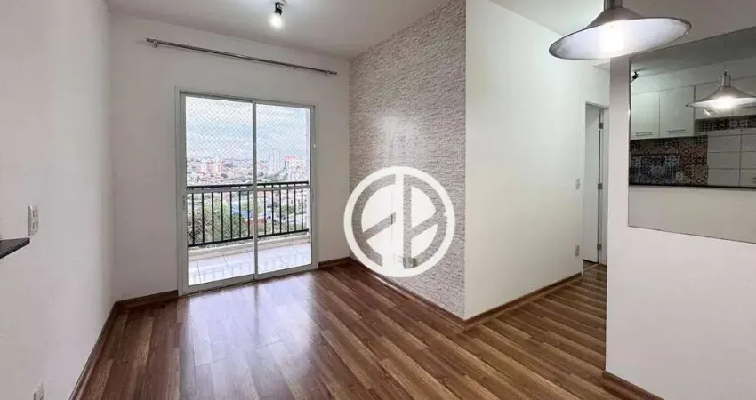 Apartamento para venda em umuarama de 57.00m² com 2 quartos, 1 suite e 1 garagem