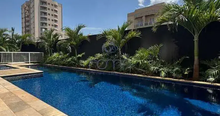 Apartamento para alugar em jardim walkíria de 63.00m² com 2 quartos, 2 suites e 2 garagens