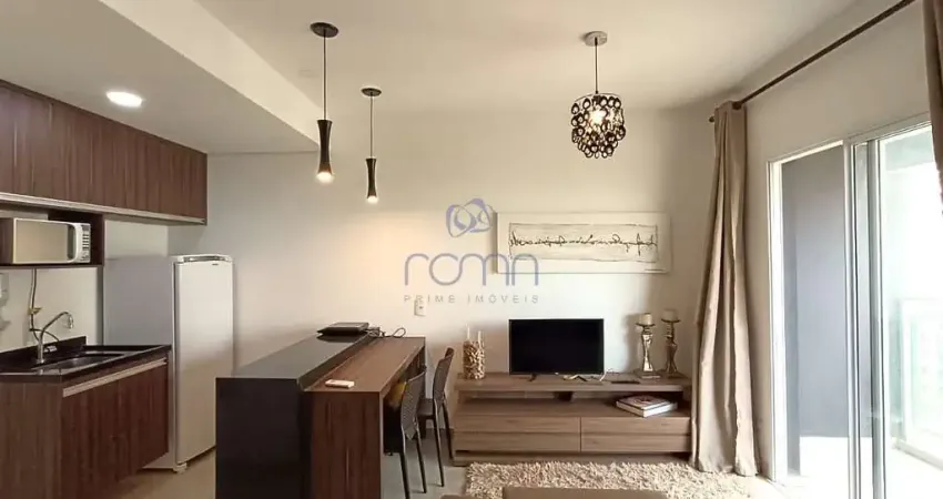 Apartamento para alugar em jardim tarraf ii de 35.00m² com 1 quarto e 1 garagem